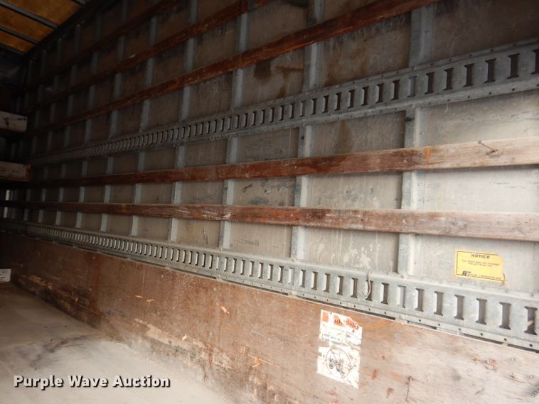 image for item DL5895 2006 Isuzu NPRHD  box truck