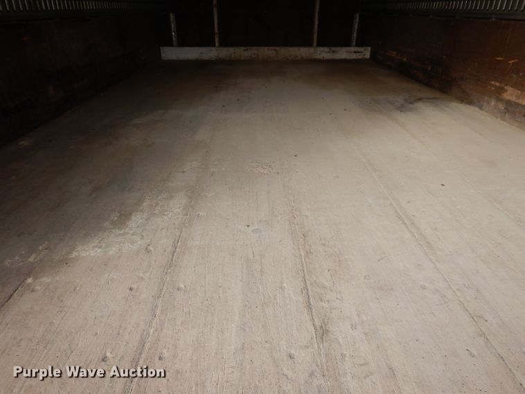 image for item DL5895 2006 Isuzu NPRHD  box truck