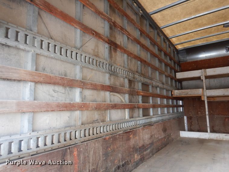 image for item DL5895 2006 Isuzu NPRHD  box truck