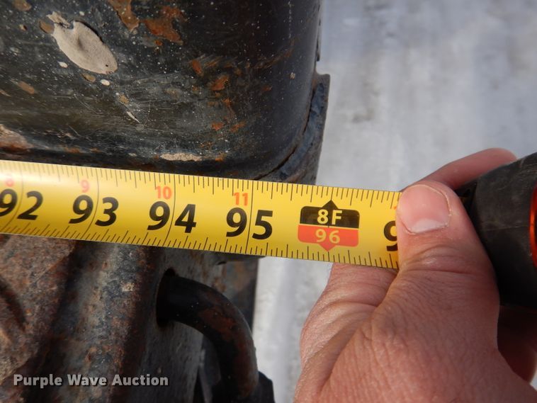 image for item DL5895 2006 Isuzu NPRHD  box truck