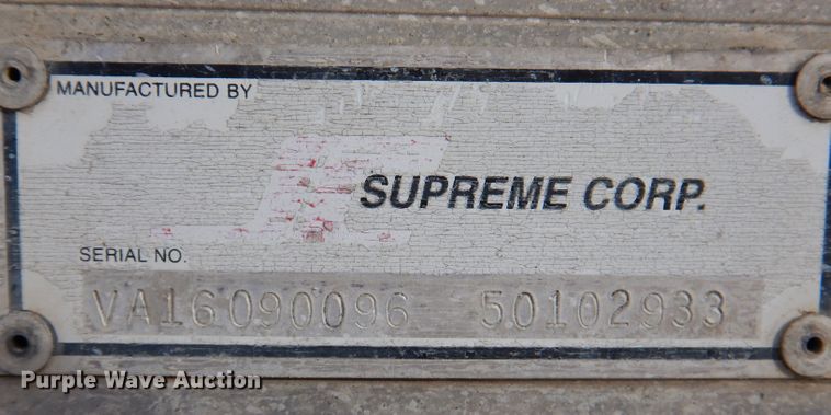 image for item DL5895 2006 Isuzu NPRHD  box truck