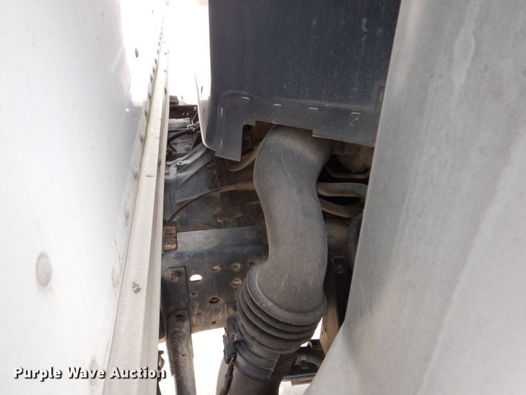 image for item DL5895 2006 Isuzu NPRHD  box truck