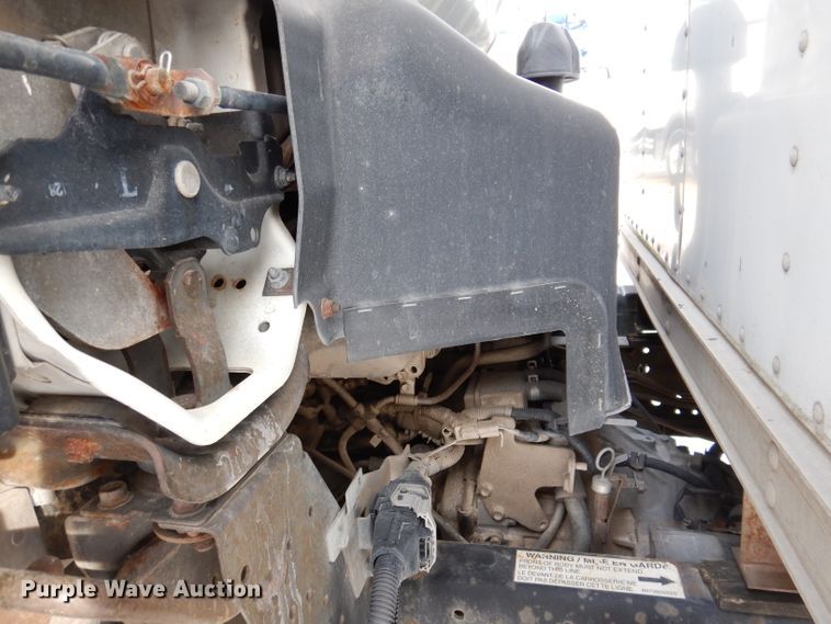 image for item DL5895 2006 Isuzu NPRHD  box truck