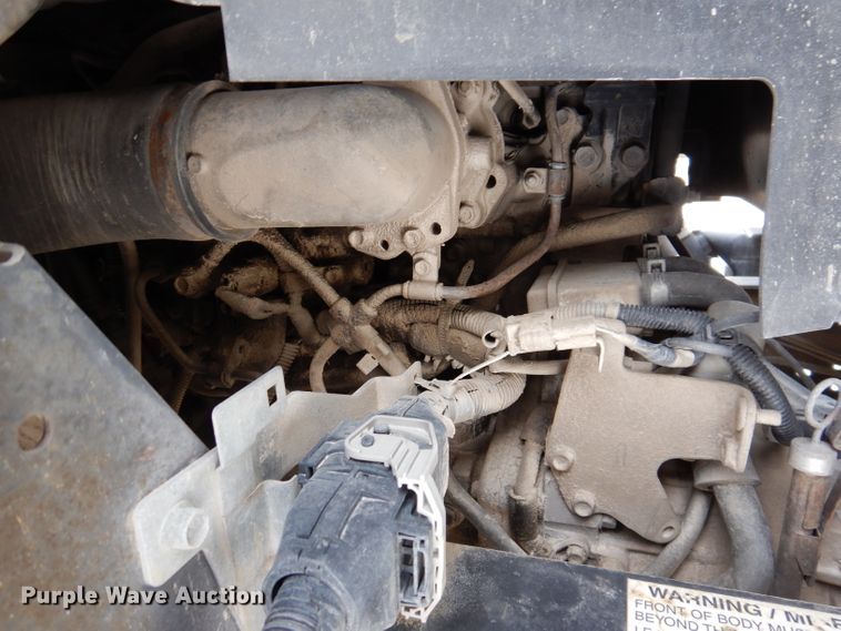 image for item DL5895 2006 Isuzu NPRHD  box truck