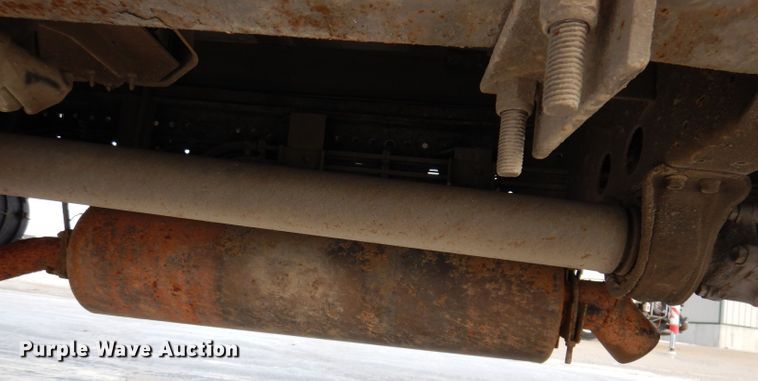 image for item DL5895 2006 Isuzu NPRHD  box truck