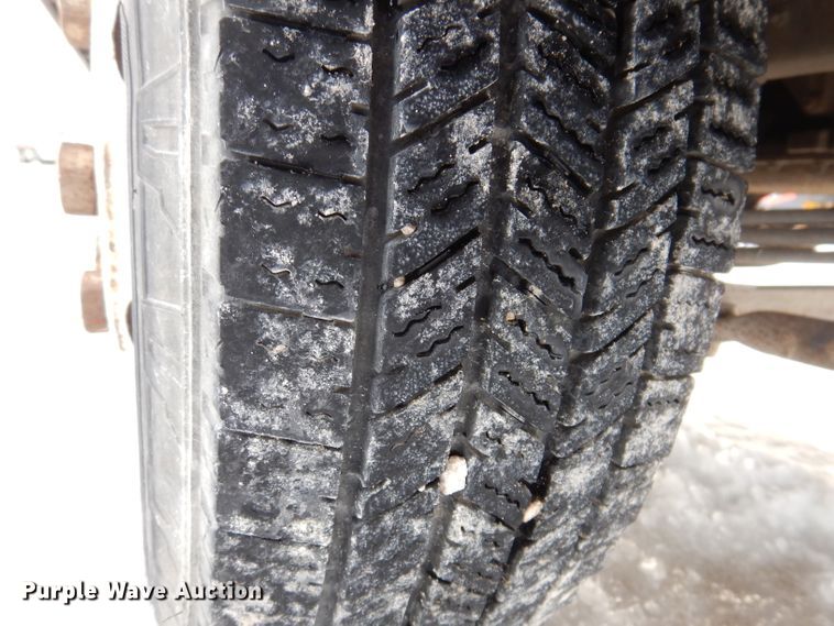 image for item DL5895 2006 Isuzu NPRHD  box truck