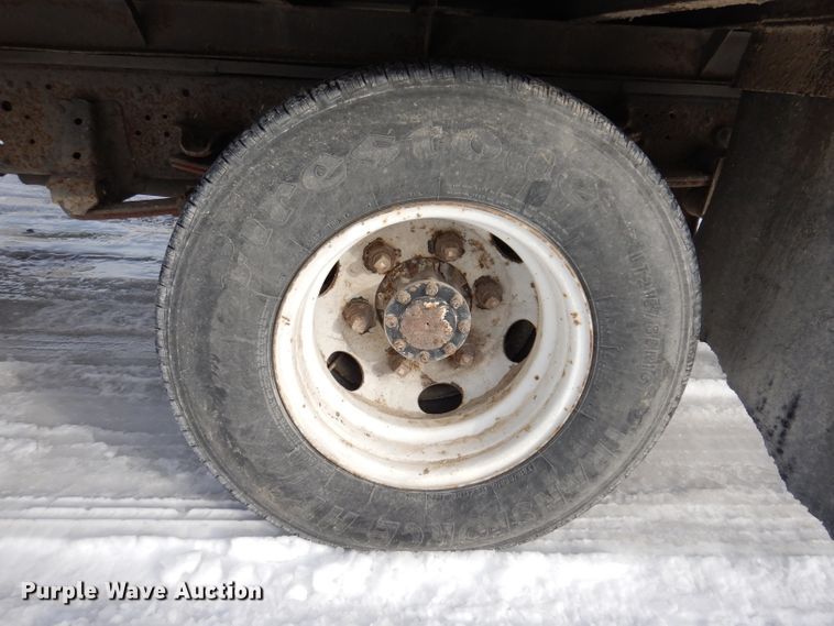 image for item DL5895 2006 Isuzu NPRHD  box truck