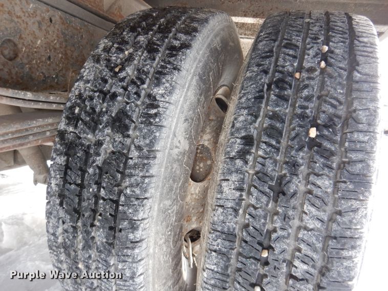 image for item DL5895 2006 Isuzu NPRHD  box truck