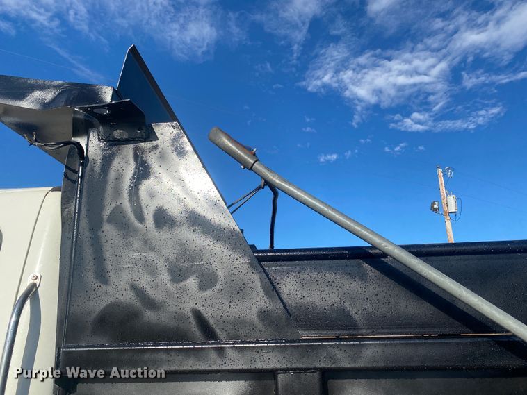 image for item DL6230 2007 Freightliner Business Class M2 106  dump truck