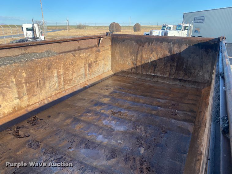 image for item DL6230 2007 Freightliner Business Class M2 106  dump truck