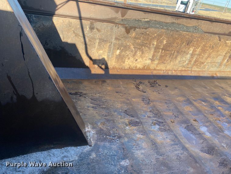 image for item DL6230 2007 Freightliner Business Class M2 106  dump truck