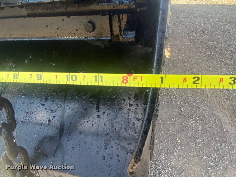 image for item DL6230 2007 Freightliner Business Class M2 106  dump truck