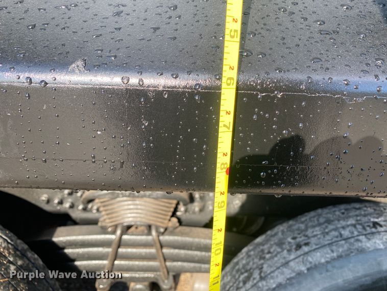 image for item DL6230 2007 Freightliner Business Class M2 106  dump truck