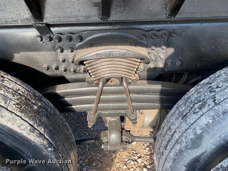 image for item DL6230 2007 Freightliner Business Class M2 106  dump truck