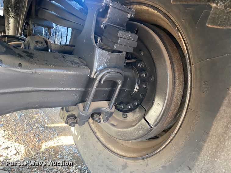 image for item DL6230 2007 Freightliner Business Class M2 106  dump truck