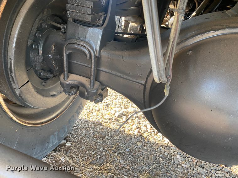 image for item DL6230 2007 Freightliner Business Class M2 106  dump truck