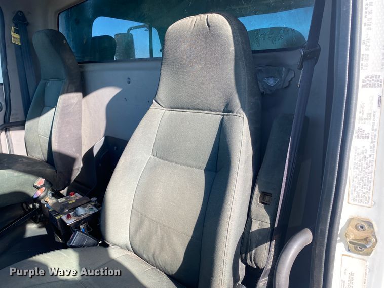 image for item DL6230 2007 Freightliner Business Class M2 106  dump truck