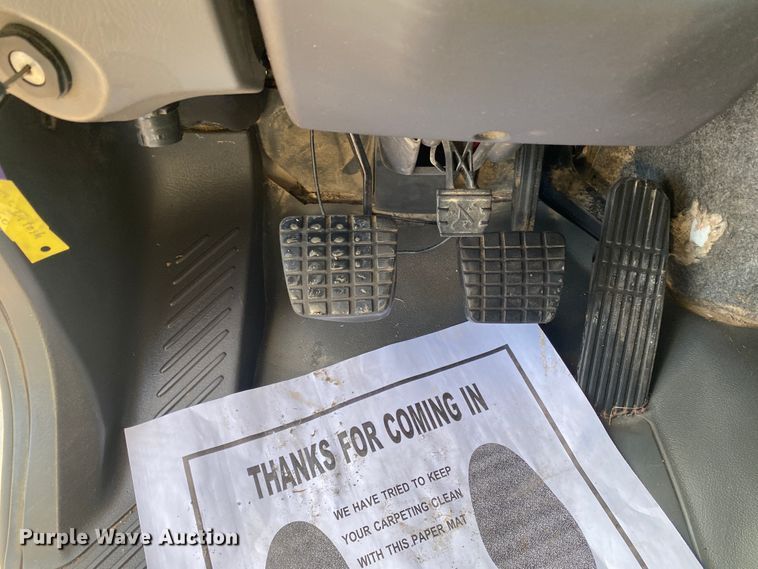 image for item DL6230 2007 Freightliner Business Class M2 106  dump truck