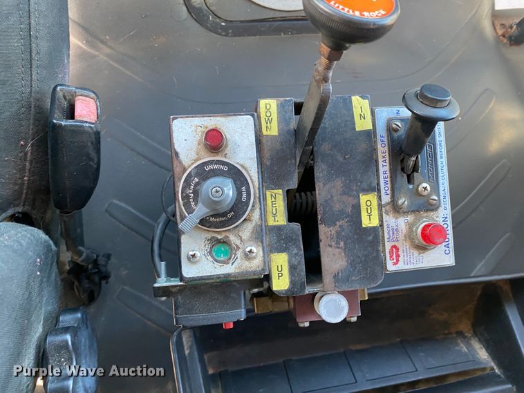 image for item DL6230 2007 Freightliner Business Class M2 106  dump truck