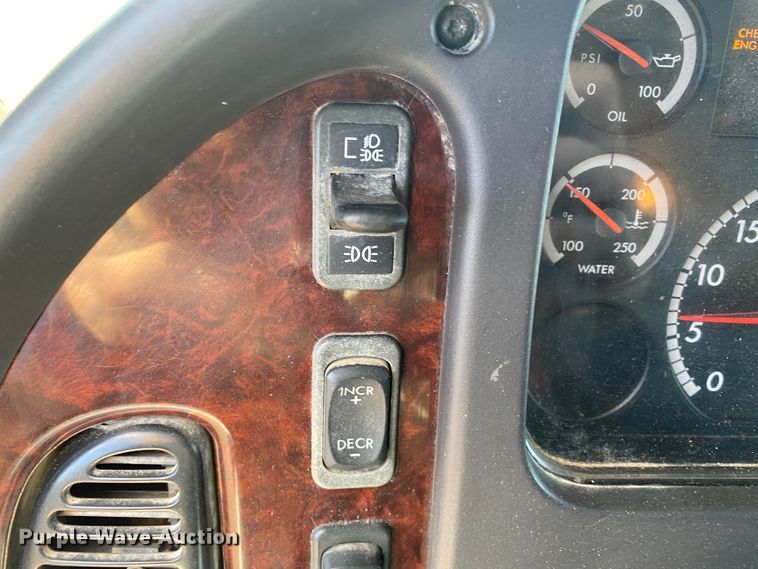 image for item DL6230 2007 Freightliner Business Class M2 106  dump truck