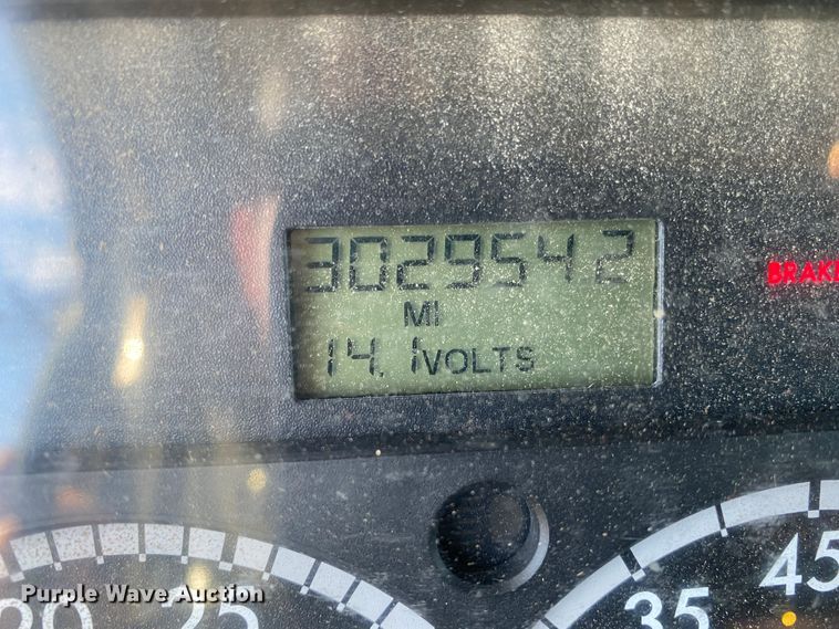 image for item DL6230 2007 Freightliner Business Class M2 106  dump truck