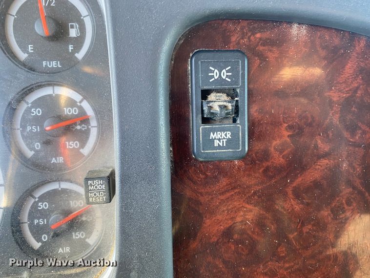 image for item DL6230 2007 Freightliner Business Class M2 106  dump truck