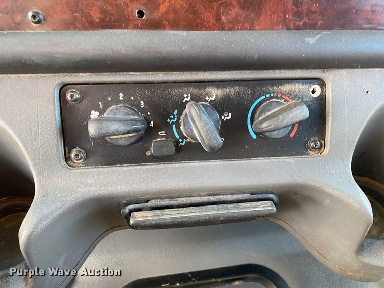 image for item DL6230 2007 Freightliner Business Class M2 106  dump truck