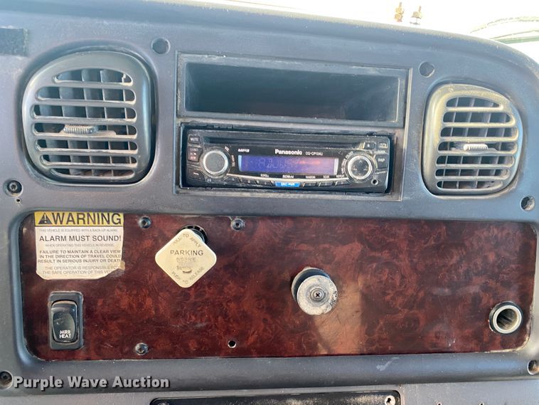 image for item DL6230 2007 Freightliner Business Class M2 106  dump truck