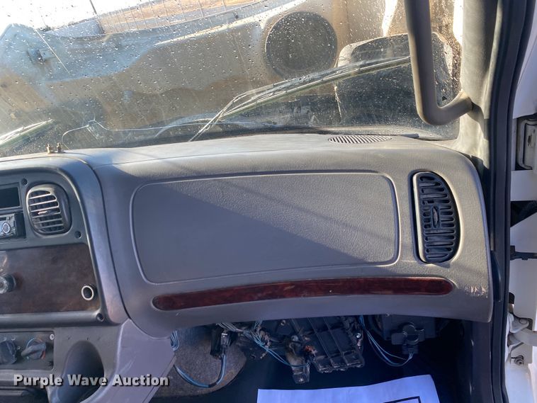 image for item DL6230 2007 Freightliner Business Class M2 106  dump truck