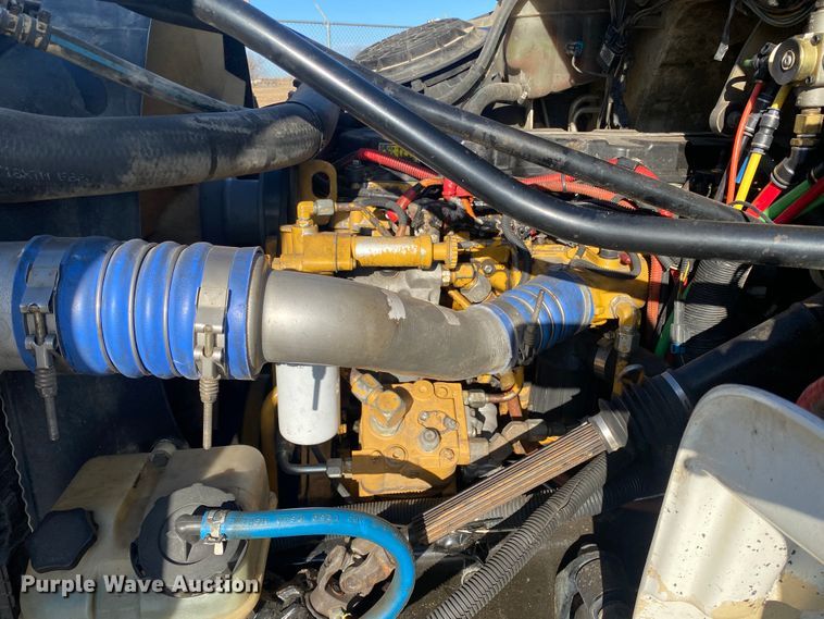 image for item DL6230 2007 Freightliner Business Class M2 106  dump truck