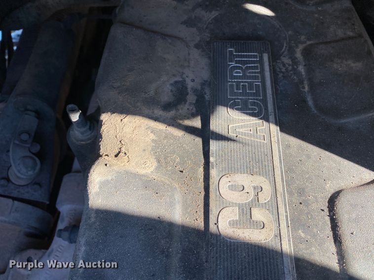 image for item DL6230 2007 Freightliner Business Class M2 106  dump truck