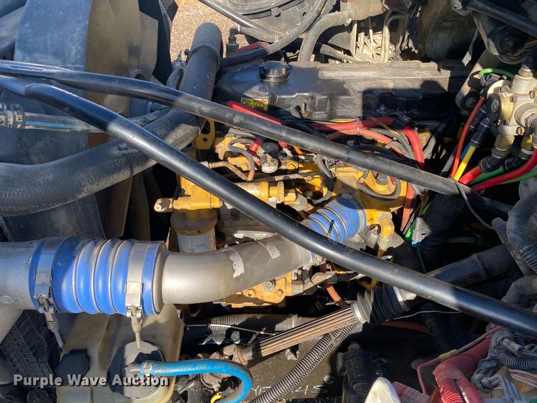 image for item DL6230 2007 Freightliner Business Class M2 106  dump truck