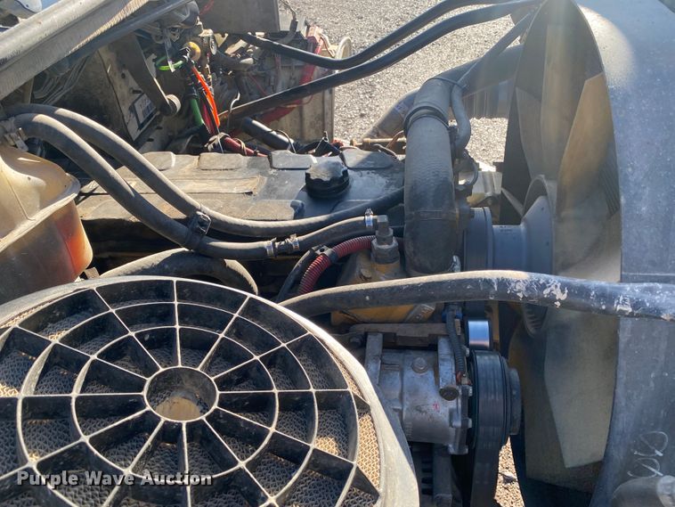 image for item DL6230 2007 Freightliner Business Class M2 106  dump truck