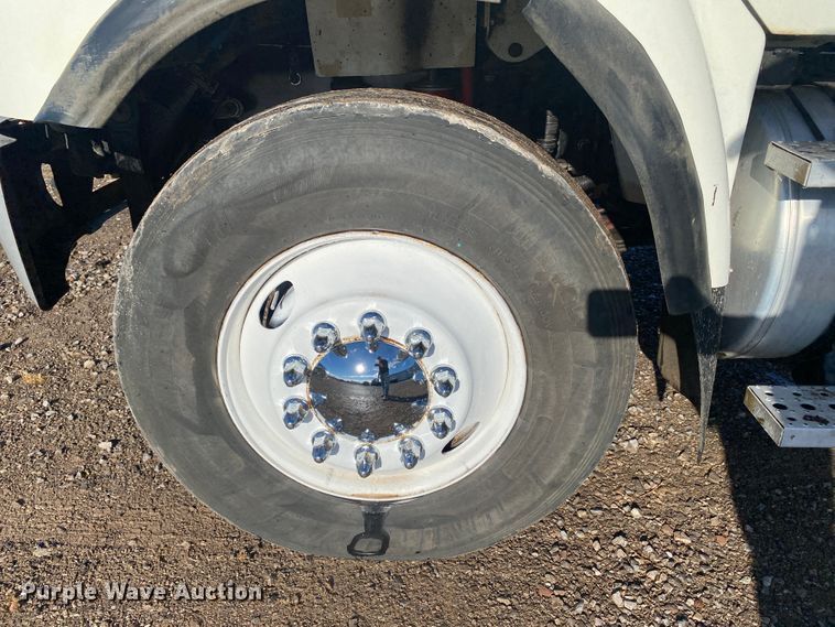 image for item DL6230 2007 Freightliner Business Class M2 106  dump truck