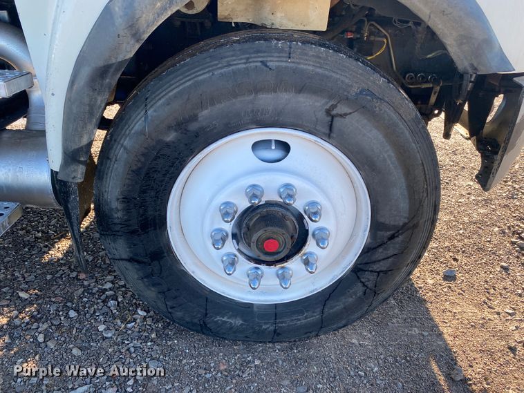 image for item DL6230 2007 Freightliner Business Class M2 106  dump truck