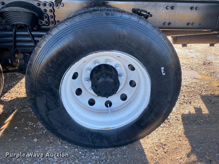 image for item DL6230 2007 Freightliner Business Class M2 106  dump truck