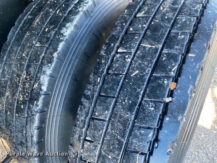 image for item DL6230 2007 Freightliner Business Class M2 106  dump truck