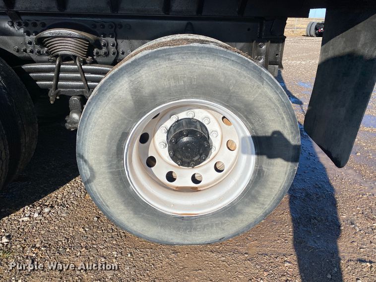 image for item DL6230 2007 Freightliner Business Class M2 106  dump truck