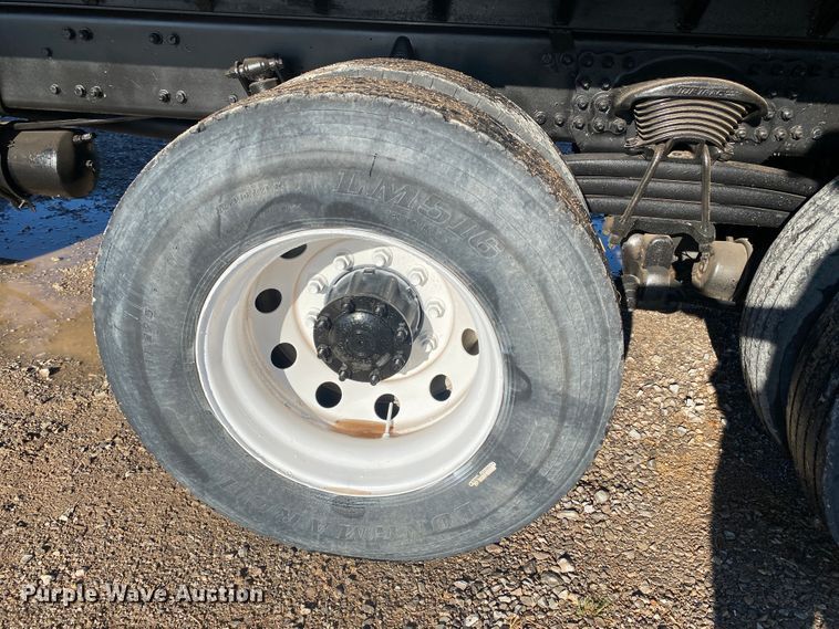 image for item DL6230 2007 Freightliner Business Class M2 106  dump truck