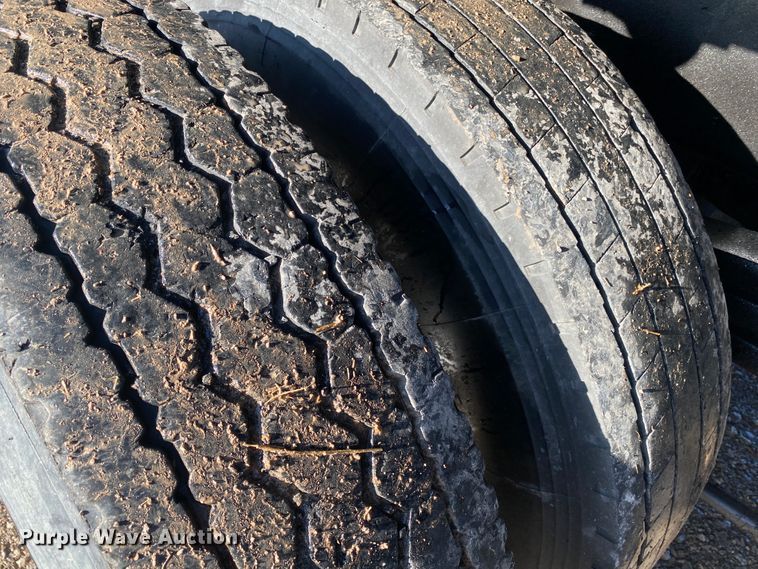 image for item DL6230 2007 Freightliner Business Class M2 106  dump truck