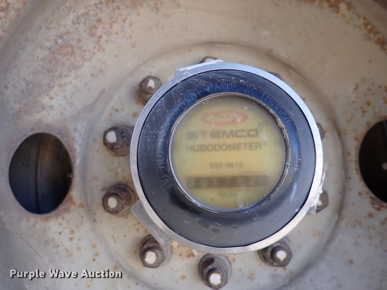 image for item DN2438 2003 Strick  dry van trailer