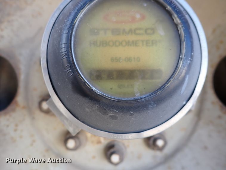 image for item DN2438 2003 Strick  dry van trailer