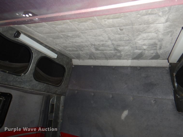 image for item DN2549 1990 WhiteGMC Aero WIA  semi truck