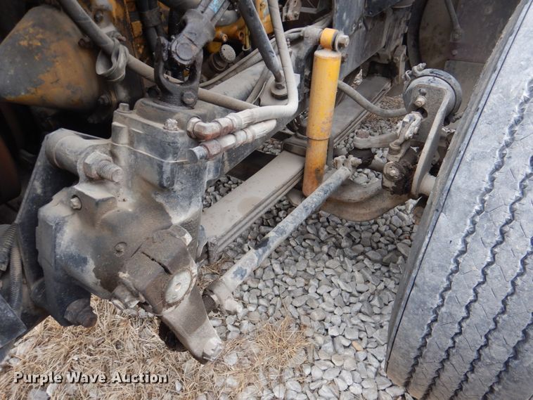 image for item DN2549 1990 WhiteGMC Aero WIA  semi truck