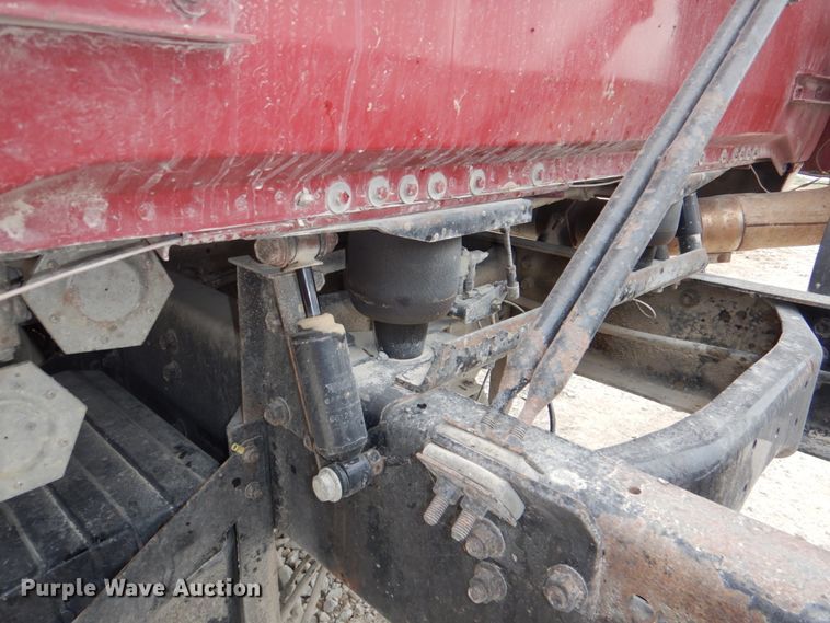 image for item DN2549 1990 WhiteGMC Aero WIA  semi truck