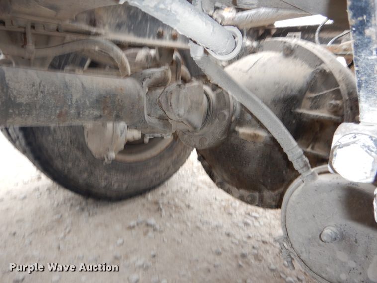 image for item DN2549 1990 WhiteGMC Aero WIA  semi truck