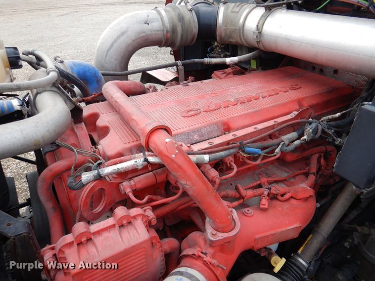 image for item DN2635 2013 Kenworth T800  semi truck