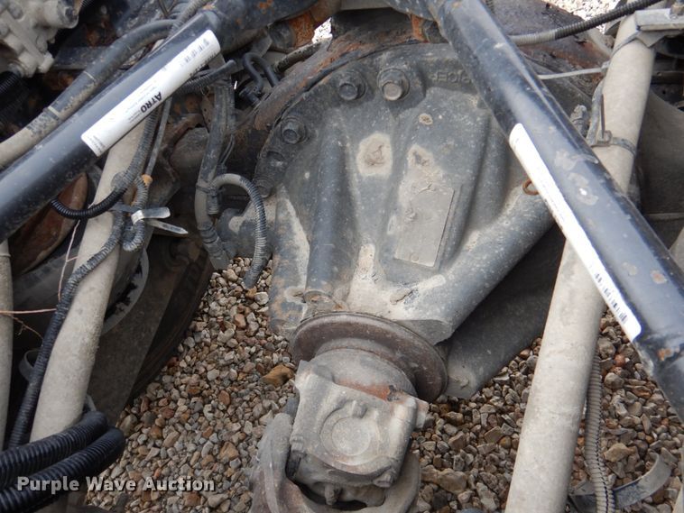 image for item DN2635 2013 Kenworth T800  semi truck