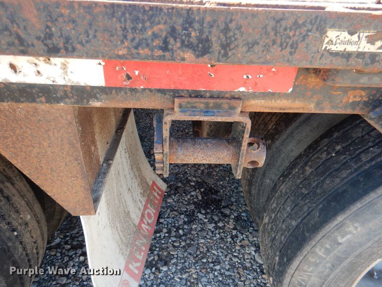 image for item DN2638 2006 Doonan 482DC14  drop deck trailer