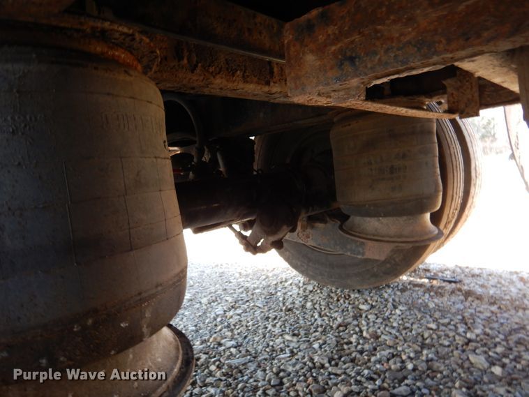 image for item DN2638 2006 Doonan 482DC14  drop deck trailer